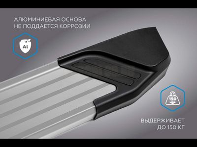 Пороги на Lada Niva Urban Start