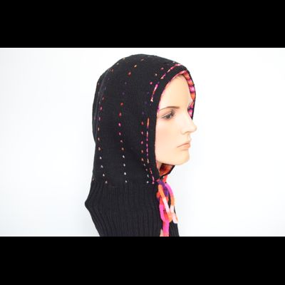 Капюшон Vizio 5323 KS черный