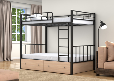 Двухъярусная кровать фото, купить двухъярусную кровать фото, двухъярусная кровать Валенсия 120 фото,
