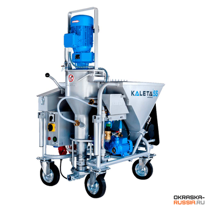 Штукатурная станция Калета-5S (Kaleta-5S)