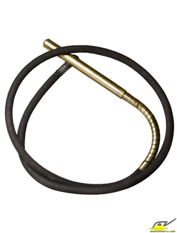 Вал с булавой в сборе  32мм Х 3м