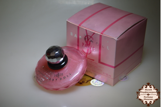 YSL Baby Doll (Ив Сен Лоран Бейби Долл) винтажная туалетная вода limited edition 50ml