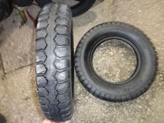 Покрышка 12&quot; 5L-12 МБ-9, Сельхоз, Дизель
