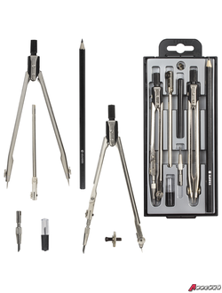 Циркули и готовальни