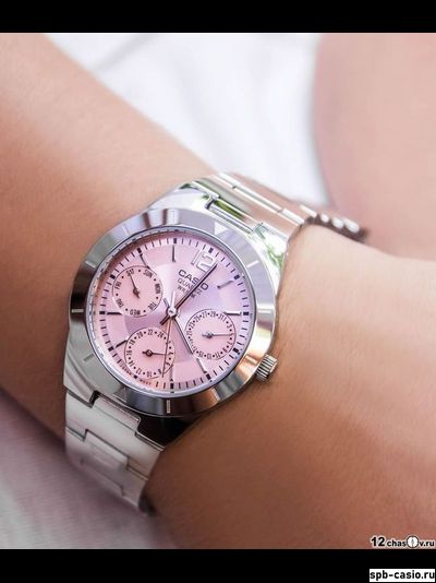 Часы Casio LTP-2069D-4A