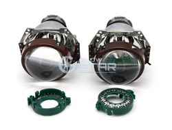 Биксеноновая линза Aozoom SR709 Hella 3R (E55)