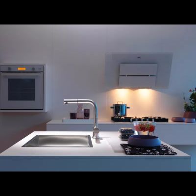 Смеситель Franke Atlas Neo Pull-Out (выдвижной шланг)