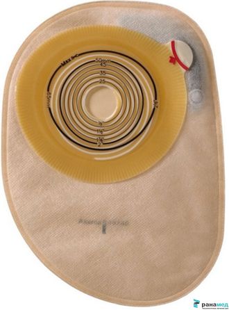 Alterna Калоприемник однокомпонентный, недренируемый, непрозрачный 10-70 мм.