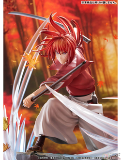 Фигурка 1/7 Кэнсин Химура (Kenshin Himura Soryuusen Ver.)