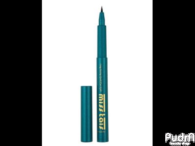 MISS TAIS Подводка-фломастер для глаз бирюзовая