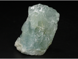 Берилл голубой (Аквамарин), необработанный, дикий образец, Бразилия (52*31*25 мм, 51 г) №37878