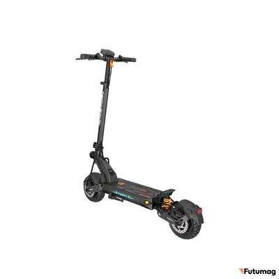 Электросамокат Kugoo Kirin G2 Pro Max