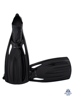 Ласты короткие и средней длины