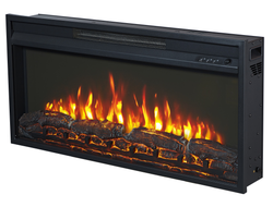 Линейный электроочаг Flash