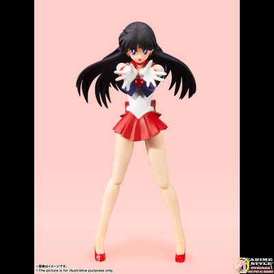 Фигурка Сейлор Марс (Sailor Mars Animation Color Edition)
