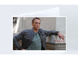 Обложки на зачетную книжку Jean-Claude Van Damme, Жан-Клод Ван Дамм №10