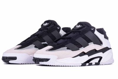 Adidas Niteball Black White