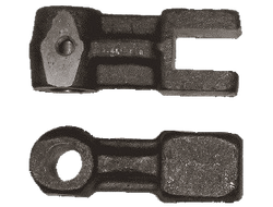 Вилка 240.30.11.00.057 кулисы (Орел)