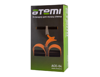 Эспандер Atemi ACE04 для спины, нагрузка 10 кг