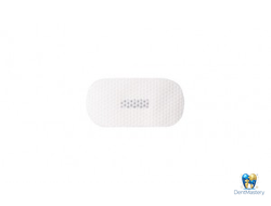 Bio-MEM PM1224A — нерезорбируемая мембрана 12×24 мм с титановым каркасом для направленной костной регенерации (Ti-PTFE), Южная Корея