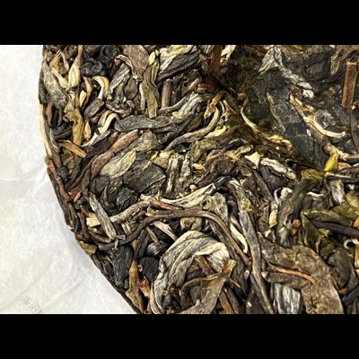 Шэн пуэр 2023г. Куньмин