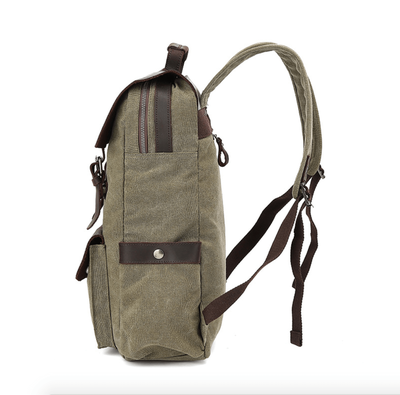 Рюкзак Wild Bags Grog 18 Хаки