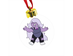 Новогодний ёлочный шар Вселенная Стивена №11