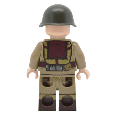 Lego polish soldier store