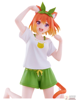Фигурка Ёцуба Накано (Yotsuba Nakano Cat room wear ver.)