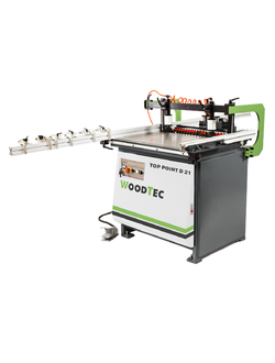 Станок сверлильно-присадочный WoodTec TOP POINT D 21