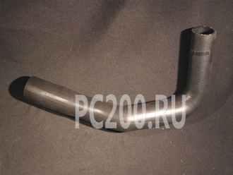 20Y-03-28293 Патрубки радиатора KOMATSU PC200-6  (6D102)