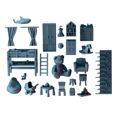 Детская комната