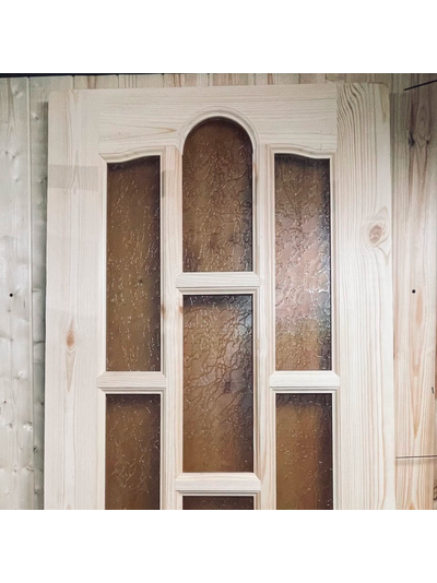 Дверь со стеклом 40*800*2000 мм