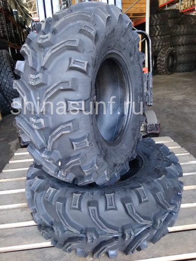 Шина 27x10-12 4PR BearClaw на квадроцикл