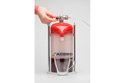 Кислородный коктейлер