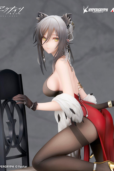 Фигурка 1/7 Шварц (Schwarz Gala Night ver.)