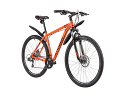 FUHSI 27,5" (диск, 21 скорость) оранжевый