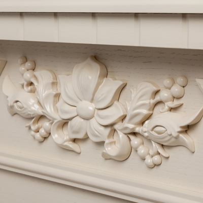 Dacota AO/WT с очагом Majestic Lux Black RC