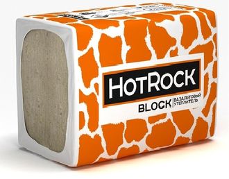 Базальтовая изоляция - Хотрок Блок, Плотность, кг/м3 50 (±10%)