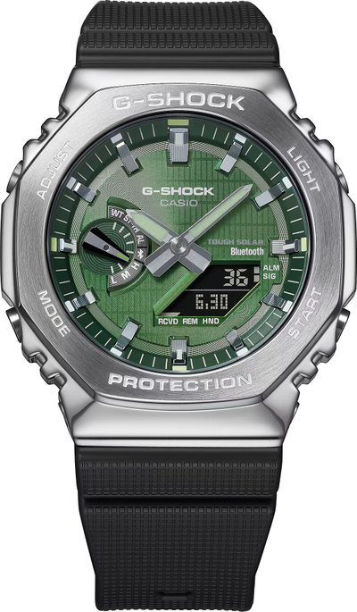 Часы Casio G-Shock GBM-2100A-1A3