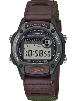 Часы Casio W-220HF-3A