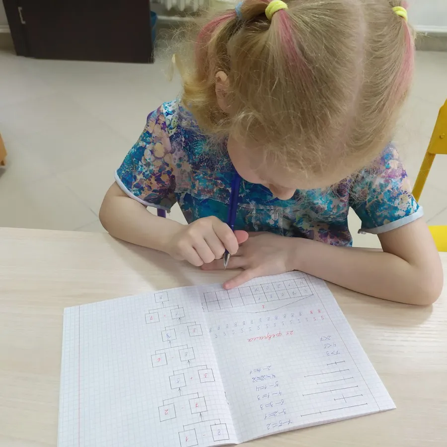 Математика - интересная наука