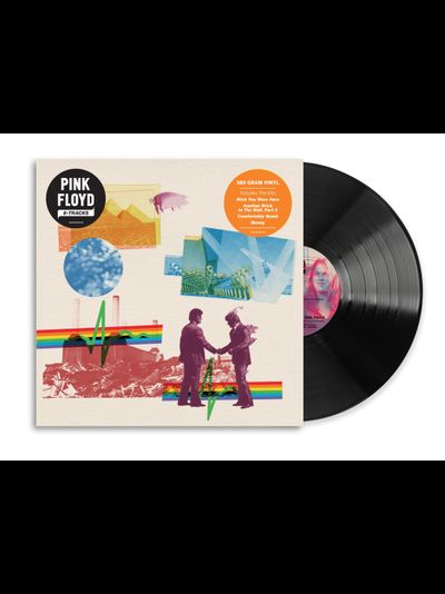 Pink Floyd - 8-Tracks LP