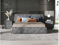 Кровать Altea 140*200 (L163*P230*H91)