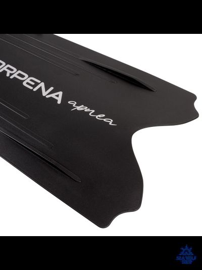 Ласты длинные 39/40 разборные Scorpena F1 Apnea чёрн.