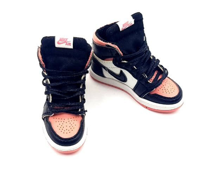 Кеды розовые 1/6 (OS06C) ONESIX-VERSE TOYS