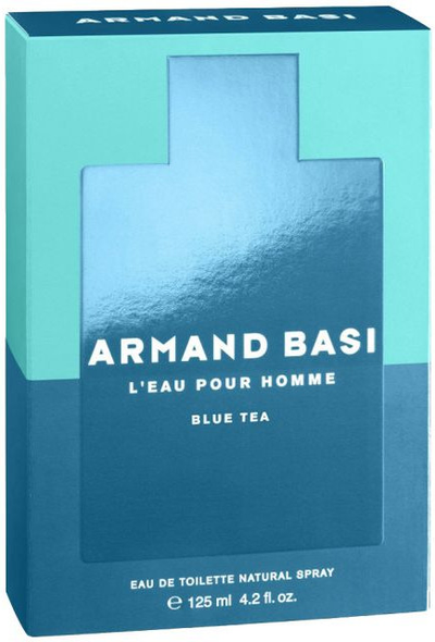 Armand Basi L'Eau Pour Homme Blue Tea (туалетная вода 75 мл)