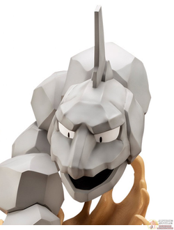 Фигурка Оникс, Пикачу (Iwark, Pikachu)