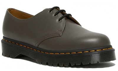 DR MARTENS 1461 BEX SMOOTH GREY OXFORD