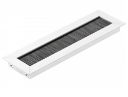 Пропуск для кабеля Merida 51х180, алюминий LB-51X180-05  GTV *